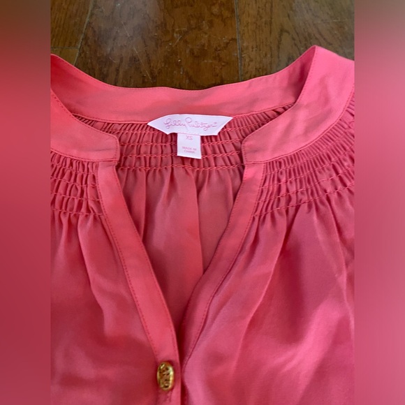 Lilly Pulitzer Elsa Top - Picture 2 of 7